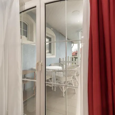 Kek Vendeghaz * Balatongyörök